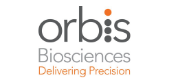 Orbis Bioscieneces Logo, "delivering precision"