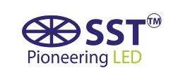 SST Pioneering LED (Sunlite Logo)