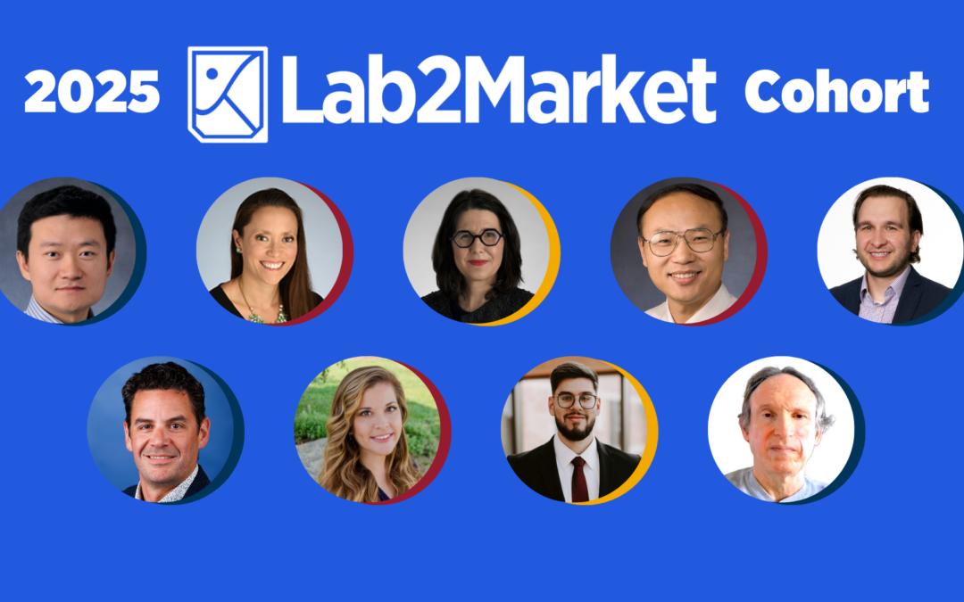 KU Innovation Park launches new Lab2Market accelerator cohort