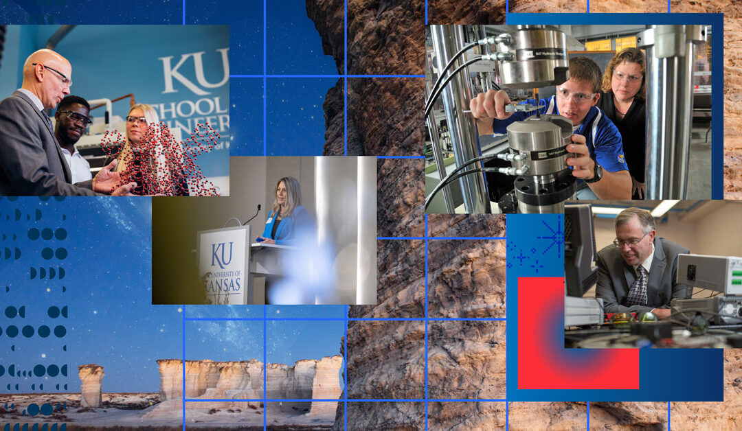 KU ranks 37th among US public universities granted utility patents in 2024