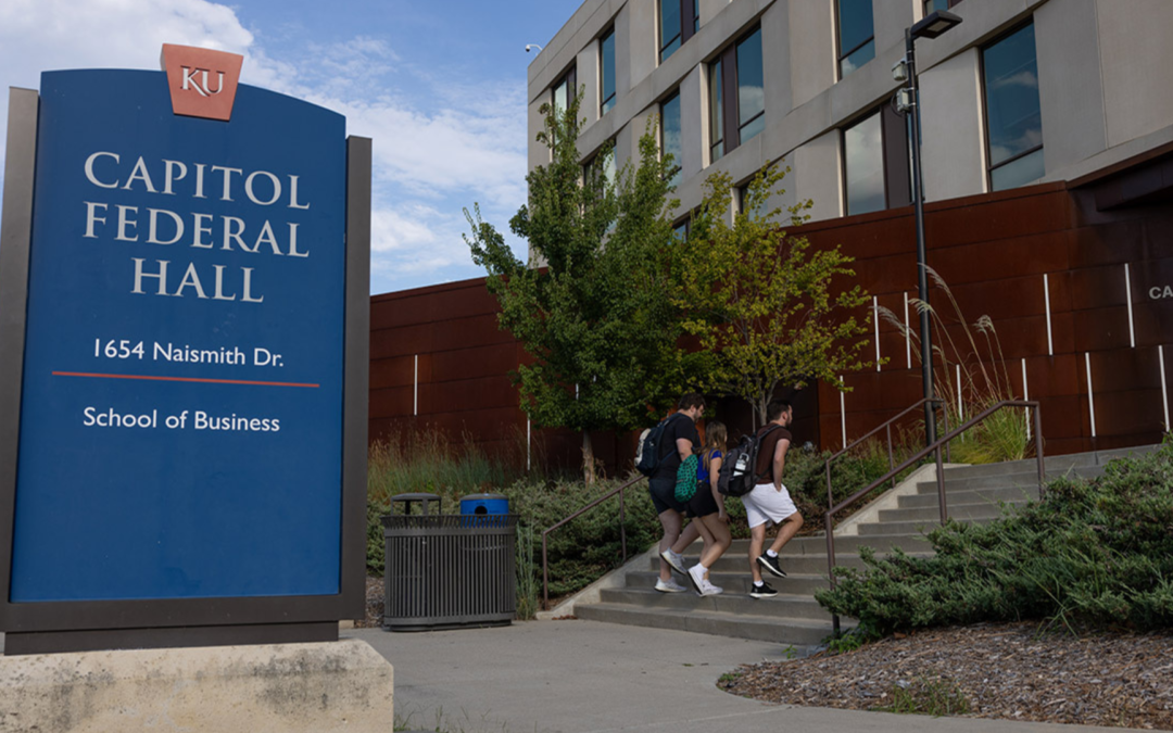 $10 million gift ensures construction of new entrepreneurship hub at KU