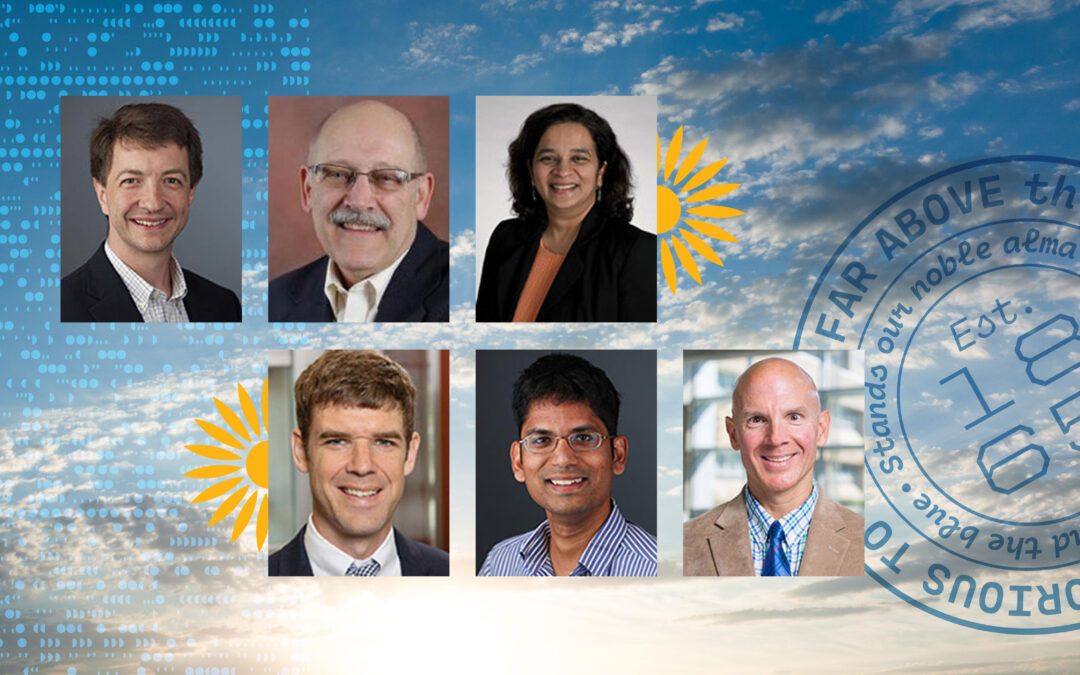 6 KU innovations selected for Rock Chalk Ready commercialization program