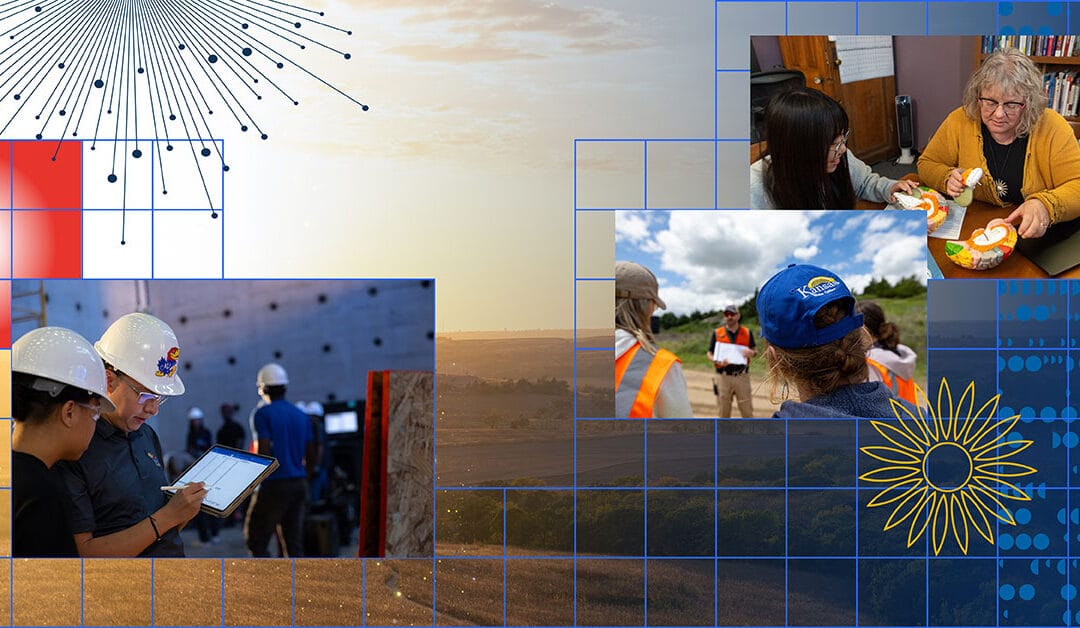 KU research growth boosts Kansas communities, fuels economy