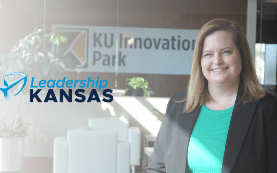 KU Innovation Park represented in 2026 Leadership Kansas class